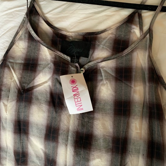 Adorable Dress Purchased at Intermix - Picture 4 of 5